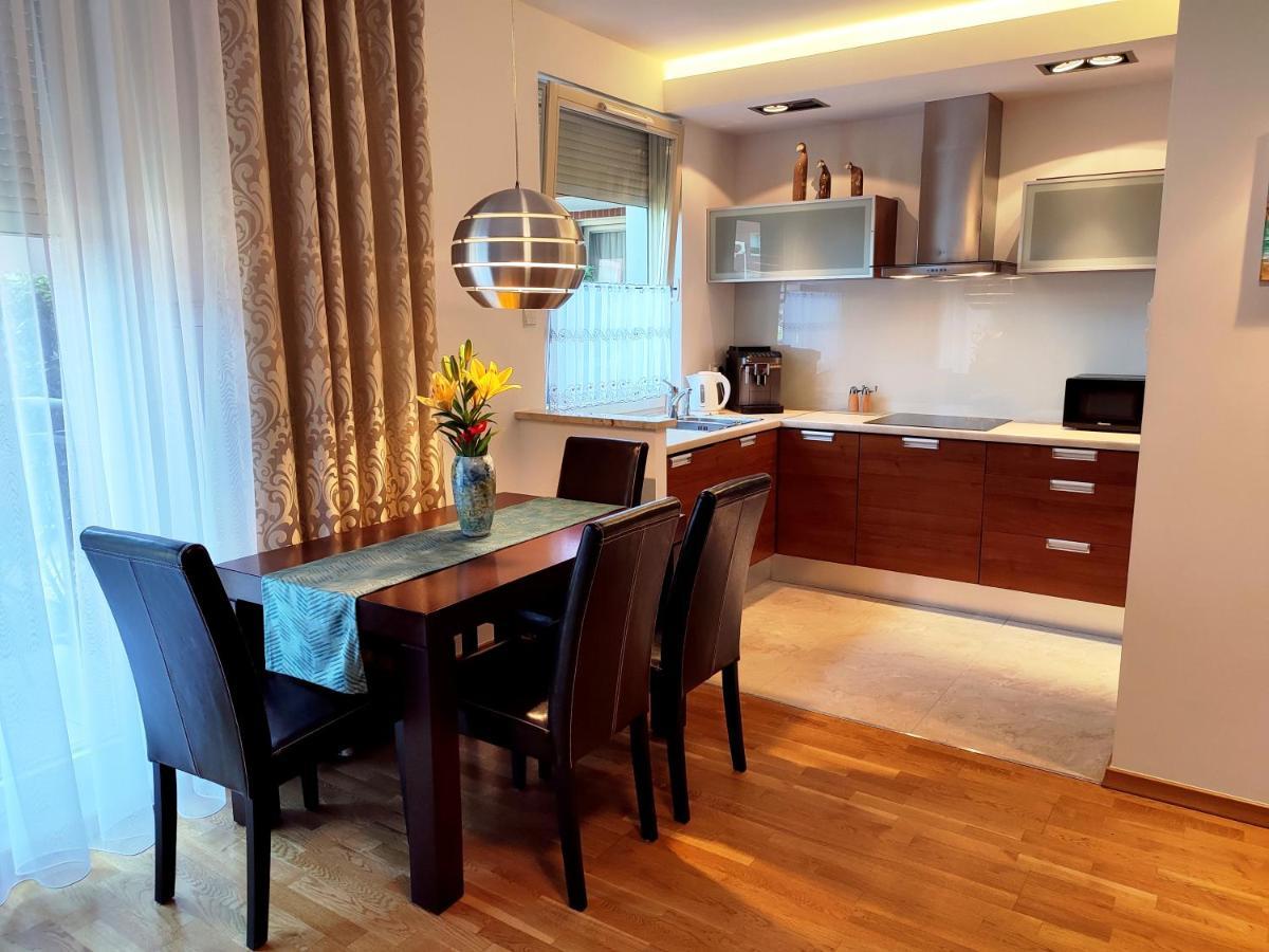 Artus Apartment غدانسك المظهر الخارجي الصورة