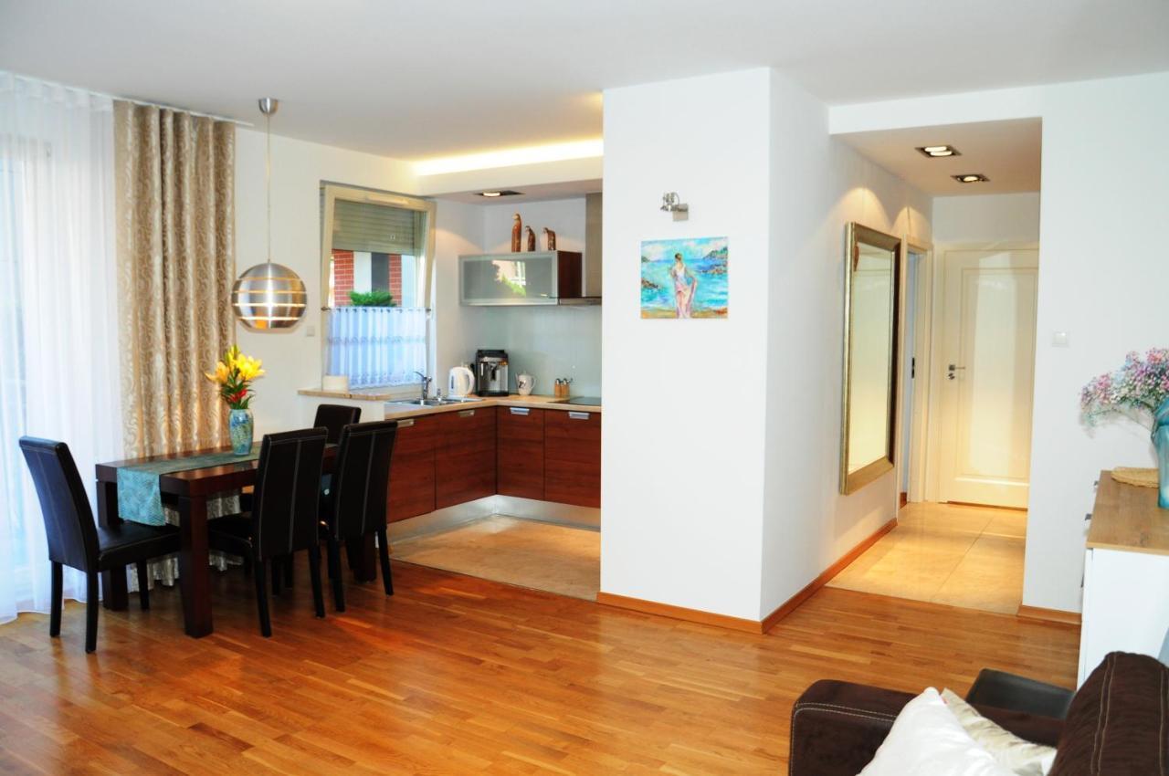 Artus Apartment غدانسك المظهر الخارجي الصورة