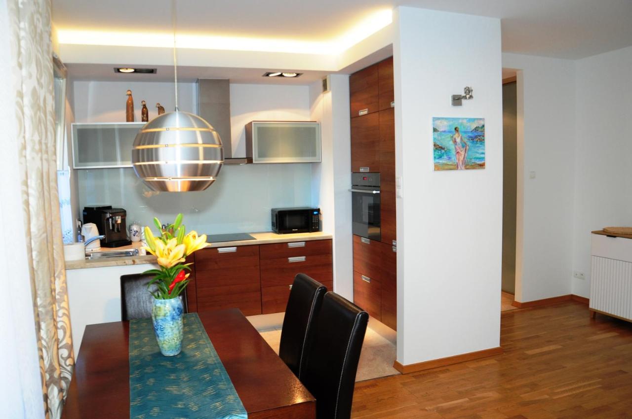 Artus Apartment غدانسك المظهر الخارجي الصورة