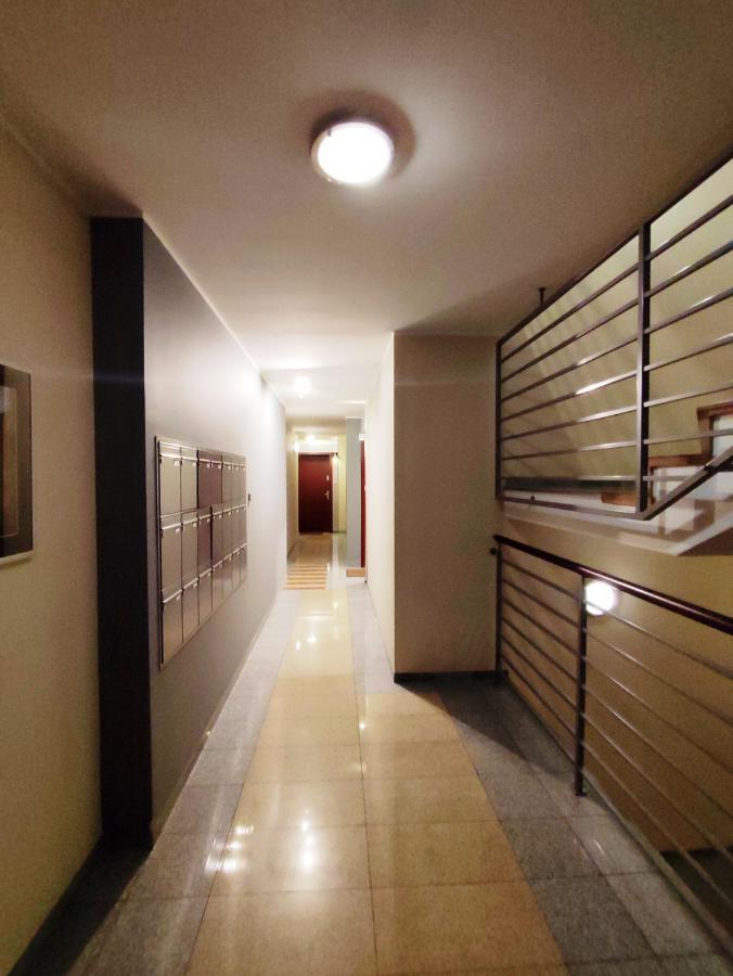 Artus Apartment غدانسك المظهر الخارجي الصورة