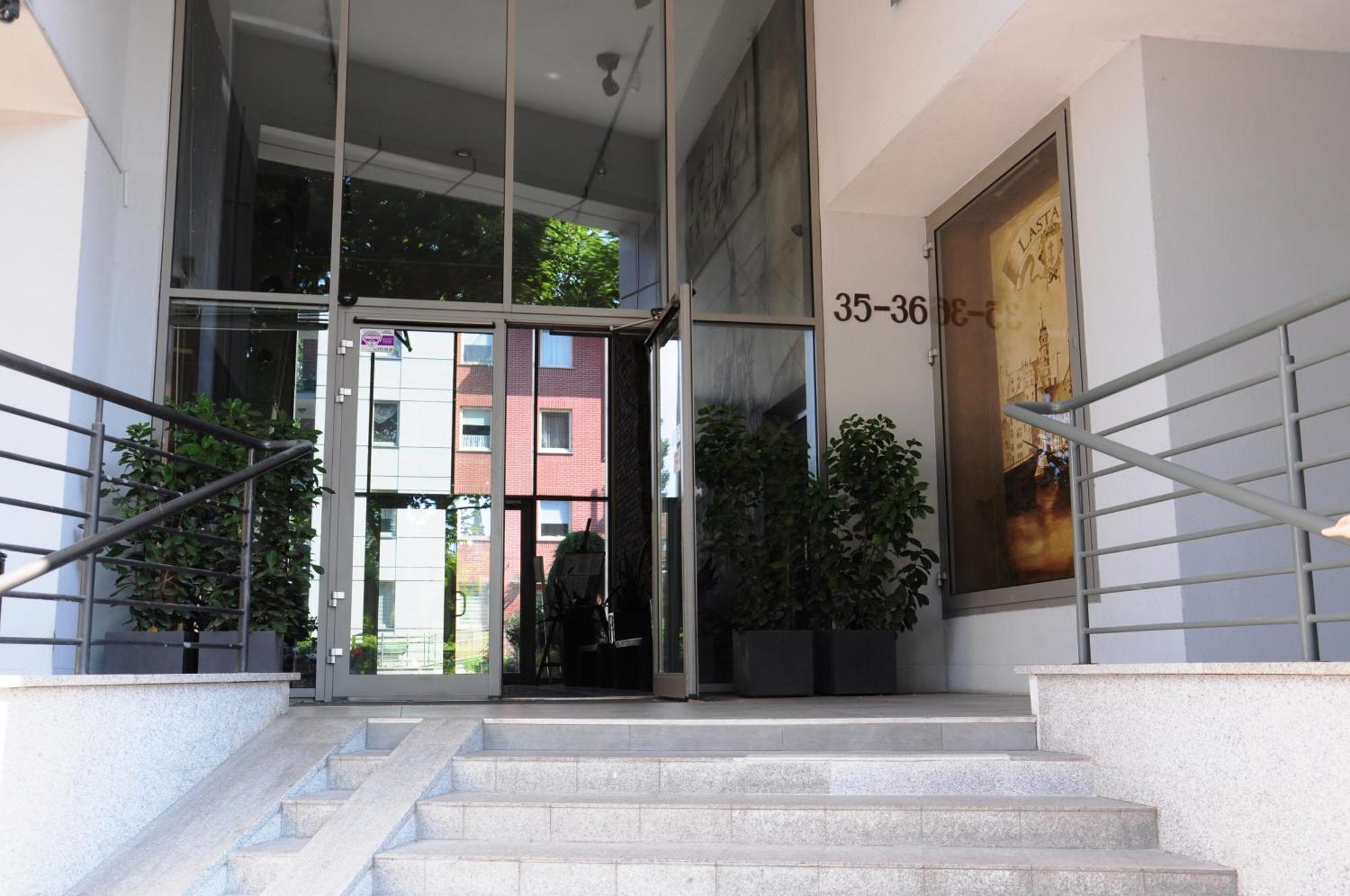 Artus Apartment غدانسك المظهر الخارجي الصورة