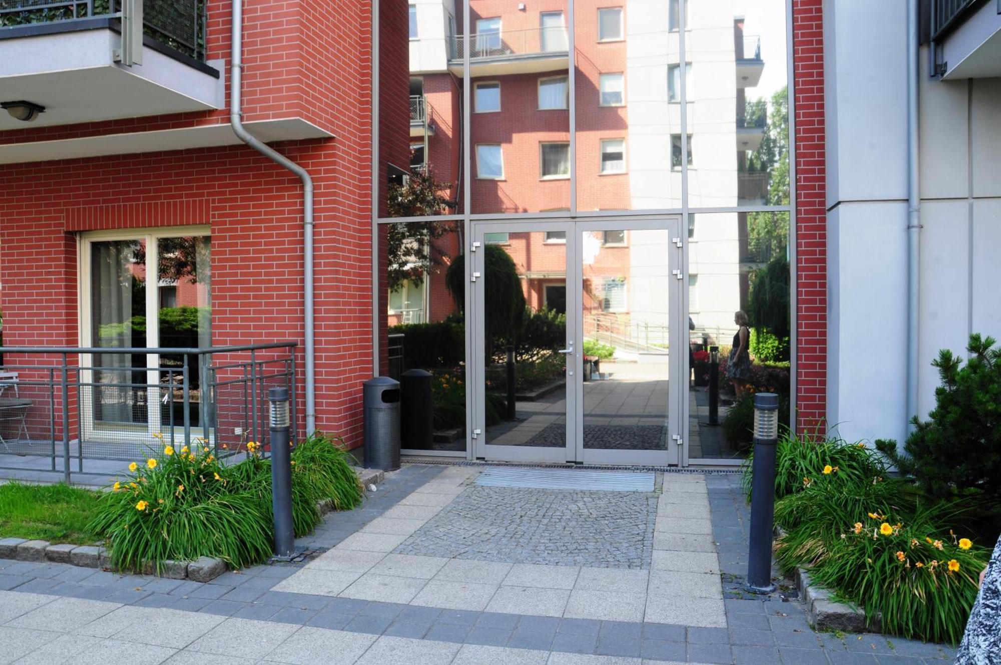 Artus Apartment غدانسك المظهر الخارجي الصورة