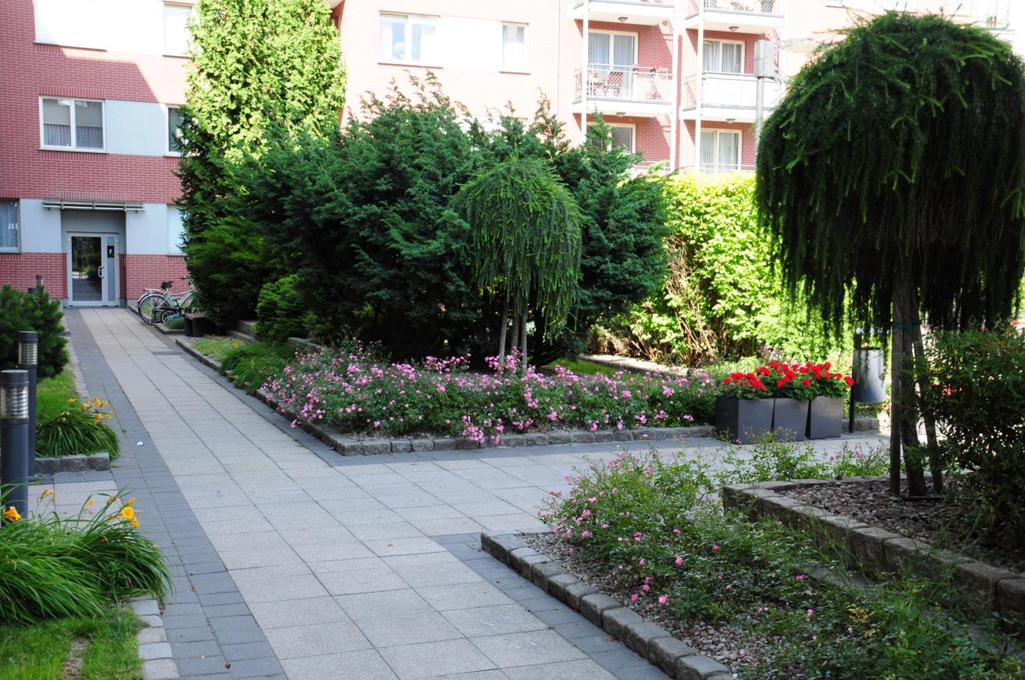 Artus Apartment غدانسك المظهر الخارجي الصورة