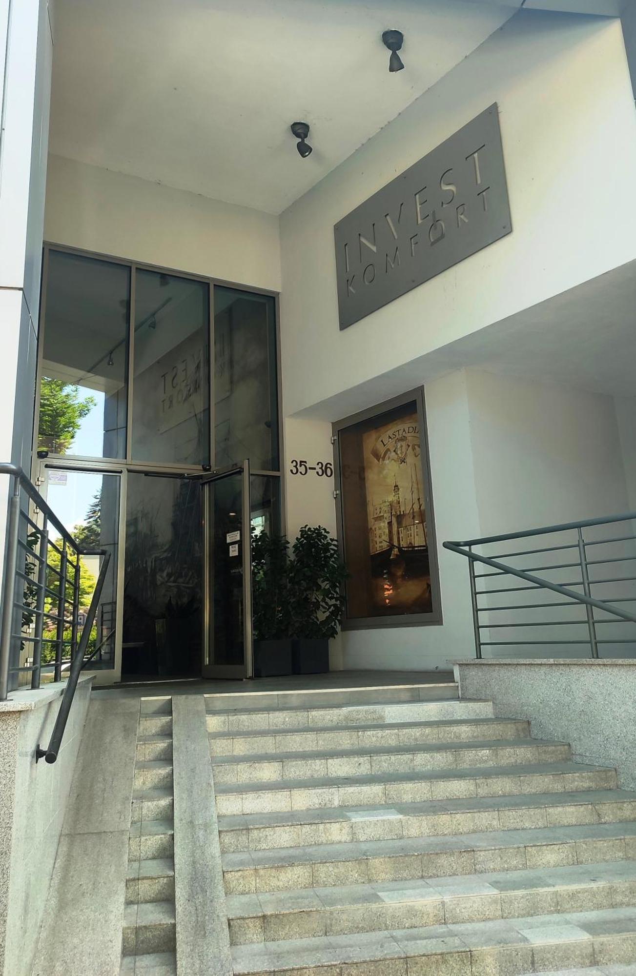 Artus Apartment غدانسك المظهر الخارجي الصورة